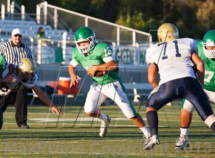 Thumbnail 3 in Central Catholic @ St. Mary's photogallery.