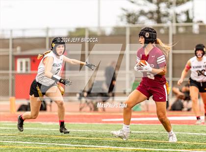 Thumbnail 2 in Oxnard vs. Newbury Park (Coastal Clash Tournament) 10/5/2024 photogallery.