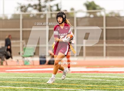 Thumbnail 1 in Oxnard vs. Newbury Park (Coastal Clash Tournament) 10/5/2024 photogallery.