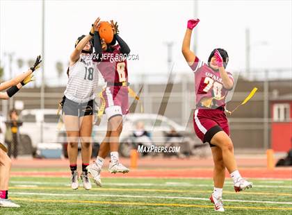 Thumbnail 2 in Oxnard vs. Newbury Park (Coastal Clash Tournament) 10/5/2024 photogallery.