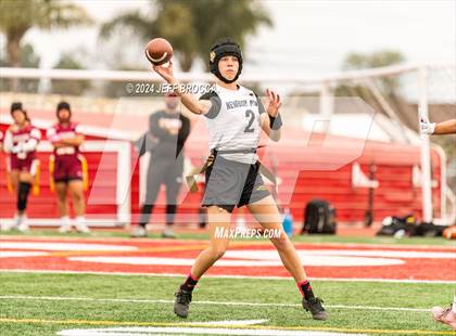 Thumbnail 3 in Oxnard vs. Newbury Park (Coastal Clash Tournament) 10/5/2024 photogallery.