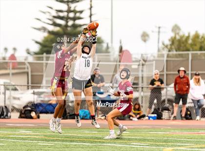 Thumbnail 2 in Oxnard vs. Newbury Park (Coastal Clash Tournament) 10/5/2024 photogallery.