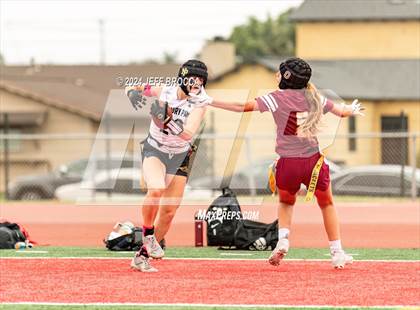 Thumbnail 2 in Oxnard vs. Newbury Park (Coastal Clash Tournament) 10/5/2024 photogallery.