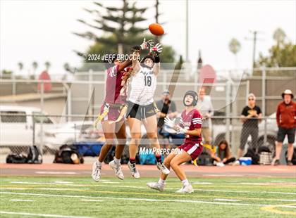 Thumbnail 3 in Oxnard vs. Newbury Park (Coastal Clash Tournament) 10/5/2024 photogallery.