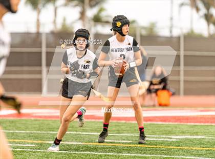 Thumbnail 1 in Oxnard vs. Newbury Park (Coastal Clash Tournament) 10/5/2024 photogallery.
