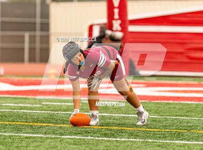 Thumbnail 2 in Oxnard vs. Newbury Park (Coastal Clash Tournament) 10/5/2024 photogallery.