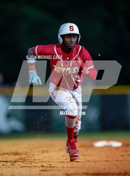 Thumbnail 3 in Bishop Snyder @ Pensacola Catholic photogallery.