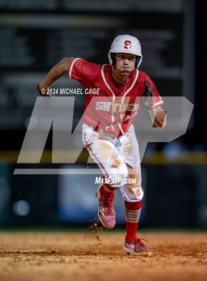 Thumbnail 1 in Bishop Snyder @ Pensacola Catholic photogallery.