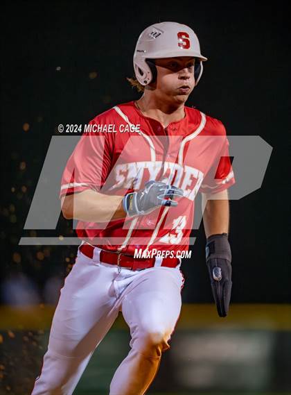 Thumbnail 2 in Bishop Snyder @ Pensacola Catholic photogallery.