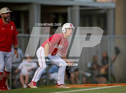 Thumbnail 2 in Bishop Snyder @ Pensacola Catholic photogallery.