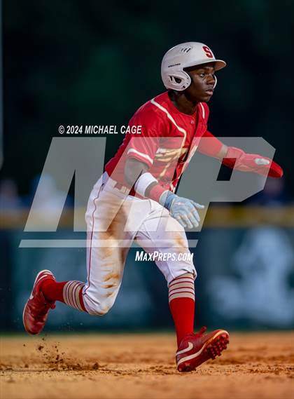 Thumbnail 1 in Bishop Snyder @ Pensacola Catholic photogallery.