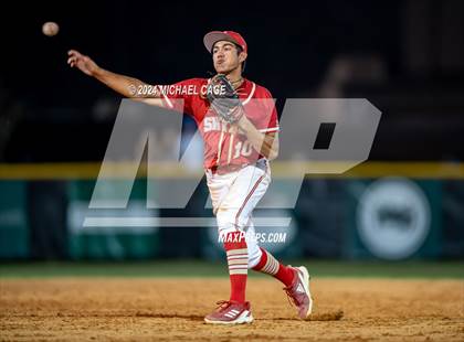 Thumbnail 2 in Bishop Snyder @ Pensacola Catholic photogallery.