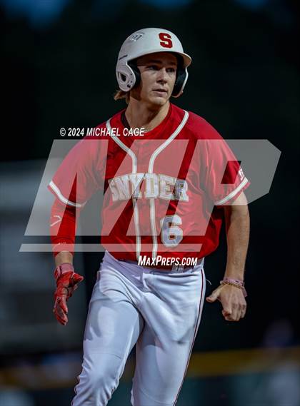 Thumbnail 1 in Bishop Snyder @ Pensacola Catholic photogallery.