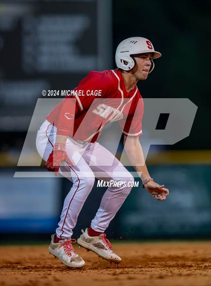 Thumbnail 3 in Bishop Snyder @ Pensacola Catholic photogallery.
