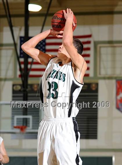 Thumbnail 1 in Reno vs. Granite Bay (Mark Macres Tournament) photogallery.