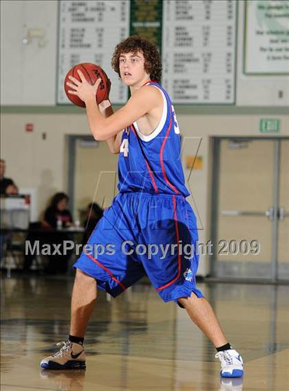 Thumbnail 1 in Reno vs. Granite Bay (Mark Macres Tournament) photogallery.