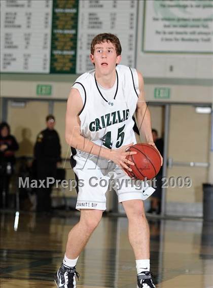Thumbnail 3 in Reno vs. Granite Bay (Mark Macres Tournament) photogallery.