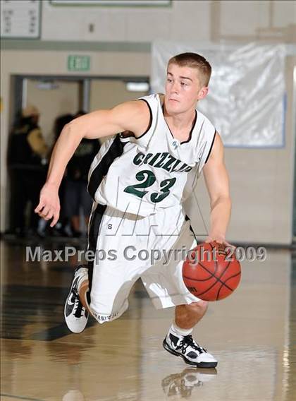 Thumbnail 2 in Reno vs. Granite Bay (Mark Macres Tournament) photogallery.