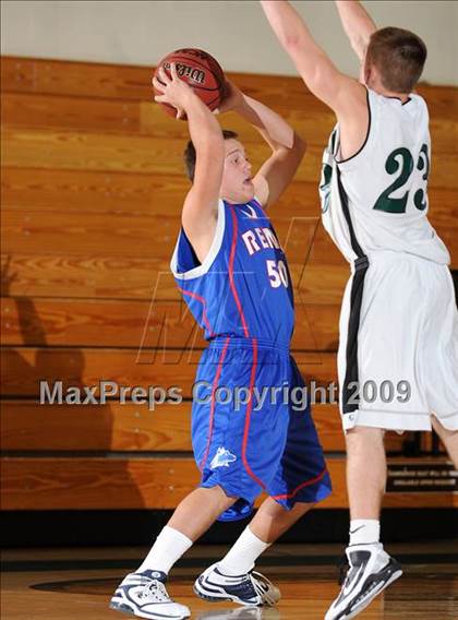 Thumbnail 3 in Reno vs. Granite Bay (Mark Macres Tournament) photogallery.