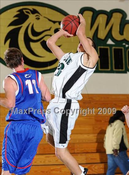 Thumbnail 3 in Reno vs. Granite Bay (Mark Macres Tournament) photogallery.