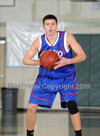Thumbnail 3 in Reno vs. Granite Bay (Mark Macres Tournament) photogallery.