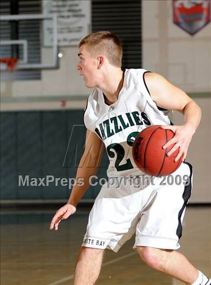Thumbnail 1 in Reno vs. Granite Bay (Mark Macres Tournament) photogallery.