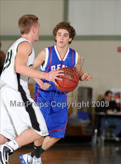 Thumbnail 2 in Reno vs. Granite Bay (Mark Macres Tournament) photogallery.