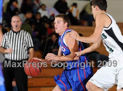 Thumbnail 3 in Reno vs. Granite Bay (Mark Macres Tournament) photogallery.