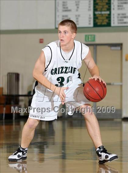 Thumbnail 3 in Reno vs. Granite Bay (Mark Macres Tournament) photogallery.