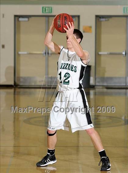 Thumbnail 1 in Reno vs. Granite Bay (Mark Macres Tournament) photogallery.
