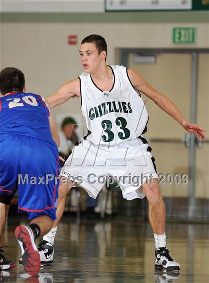 Thumbnail 2 in Reno vs. Granite Bay (Mark Macres Tournament) photogallery.