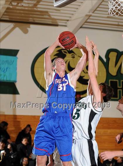Thumbnail 3 in Reno vs. Granite Bay (Mark Macres Tournament) photogallery.