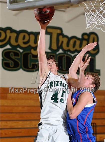 Thumbnail 1 in Reno vs. Granite Bay (Mark Macres Tournament) photogallery.