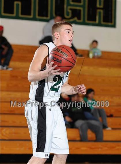 Thumbnail 3 in Reno vs. Granite Bay (Mark Macres Tournament) photogallery.