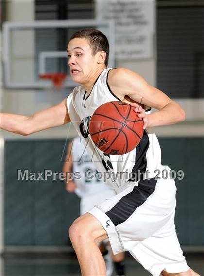 Thumbnail 1 in Reno vs. Granite Bay (Mark Macres Tournament) photogallery.