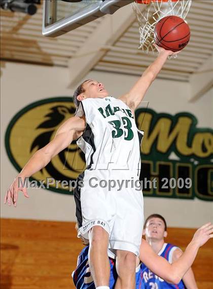 Thumbnail 3 in Reno vs. Granite Bay (Mark Macres Tournament) photogallery.