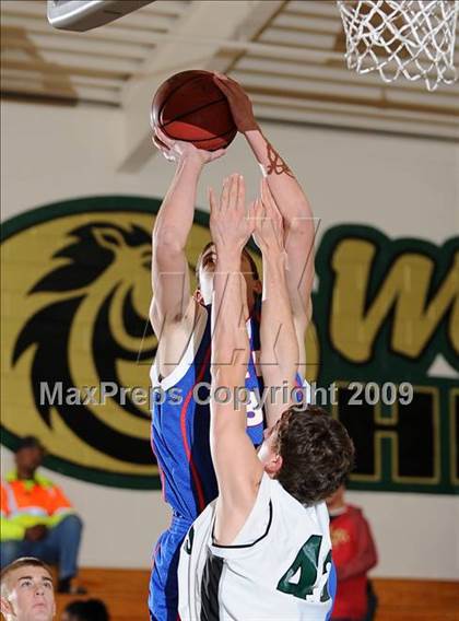 Thumbnail 2 in Reno vs. Granite Bay (Mark Macres Tournament) photogallery.