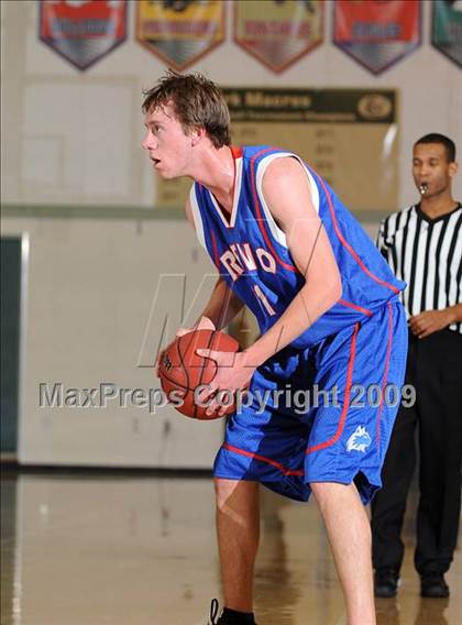 Thumbnail 3 in Reno vs. Granite Bay (Mark Macres Tournament) photogallery.