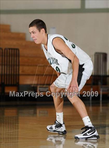 Thumbnail 3 in Reno vs. Granite Bay (Mark Macres Tournament) photogallery.