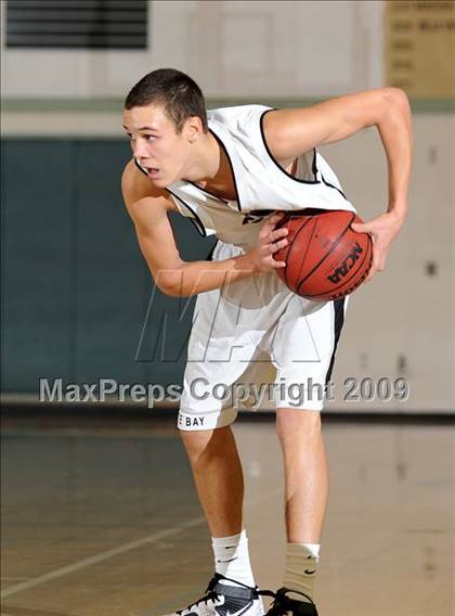 Thumbnail 1 in Reno vs. Granite Bay (Mark Macres Tournament) photogallery.