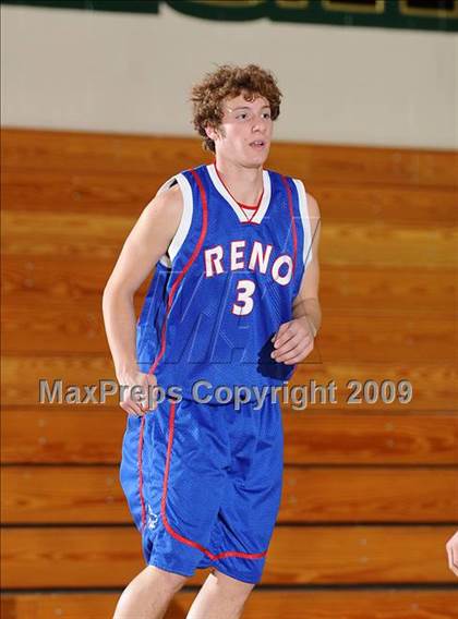 Thumbnail 1 in Reno vs. Granite Bay (Mark Macres Tournament) photogallery.