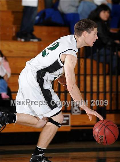 Thumbnail 1 in Reno vs. Granite Bay (Mark Macres Tournament) photogallery.