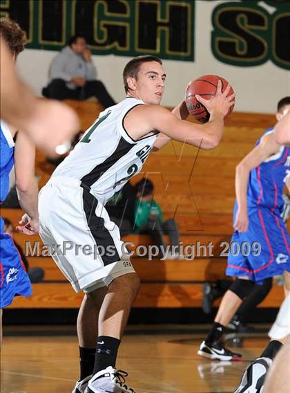 Thumbnail 2 in Reno vs. Granite Bay (Mark Macres Tournament) photogallery.