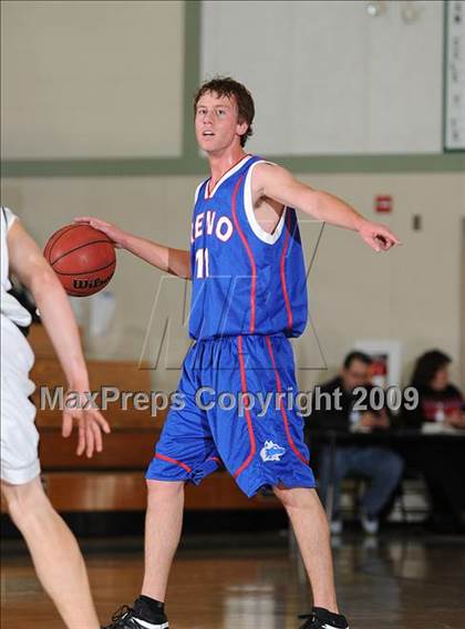 Thumbnail 2 in Reno vs. Granite Bay (Mark Macres Tournament) photogallery.