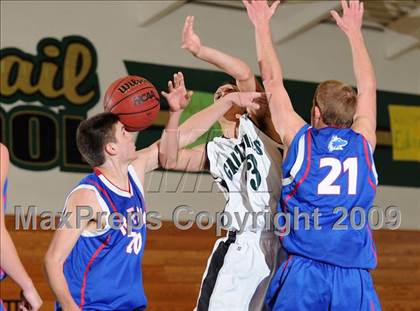 Thumbnail 1 in Reno vs. Granite Bay (Mark Macres Tournament) photogallery.