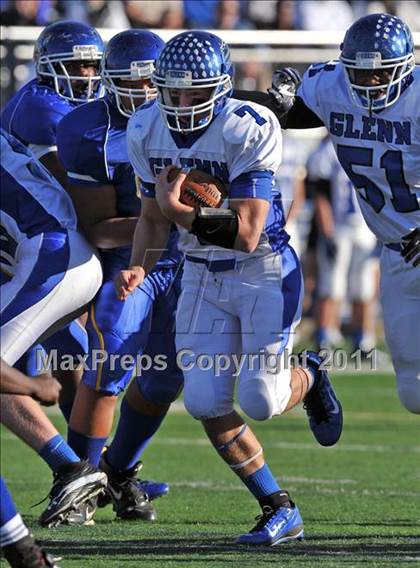 Thumbnail 2 in Roosevelt vs. John Glenn (Long Island Class 4 Final) photogallery.