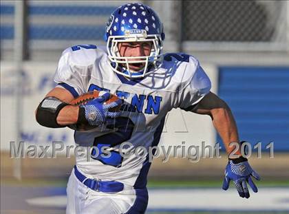 Thumbnail 2 in Roosevelt vs. John Glenn (Long Island Class 4 Final) photogallery.