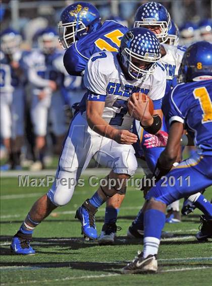 Thumbnail 1 in Roosevelt vs. John Glenn (Long Island Class 4 Final) photogallery.