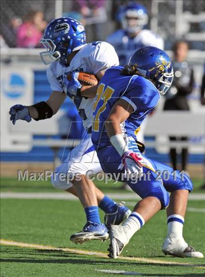 Thumbnail 3 in Roosevelt vs. John Glenn (Long Island Class 4 Final) photogallery.