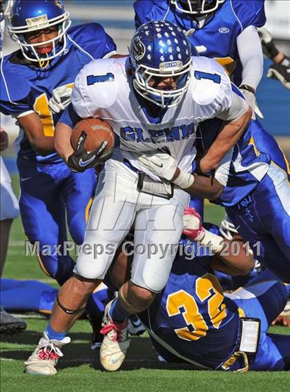 Thumbnail 1 in Roosevelt vs. John Glenn (Long Island Class 4 Final) photogallery.